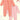 Zipper Romper Combo of 2: Coral Blossom and Rosy Hearts Infant Zipper Romper - ROM2 - ZP - CRBRH - PM