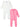 Baby Zipper Romper Combo of 2 Fairyland-Magic Bow