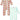 Zipper Romper Combo of 2: Fruitilicious-Elephantastic