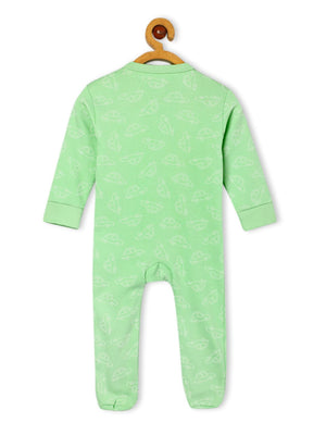 Zipper Romper Combo of 3: Beary Best - Fruitilicious - Vroom Vroom - ROM3 - AO - BFVV - PM
