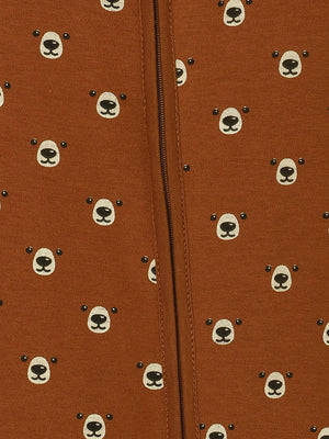 Zipper Romper Combo of 3: Beary Best - Fruitilicious - Vroom Vroom - ROM3 - AO - BFVV - PM