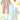 Baby Zipper Romper Combo of 3: Fruitilicious-Berry Bites-Happy Cloud