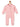 Zipper Romper Combo of 3: Lavender Twinkle, Coral Blossom and Rosy Hearts Infant Zipper Romper - ROM3 - ZP - LTCRH - PM