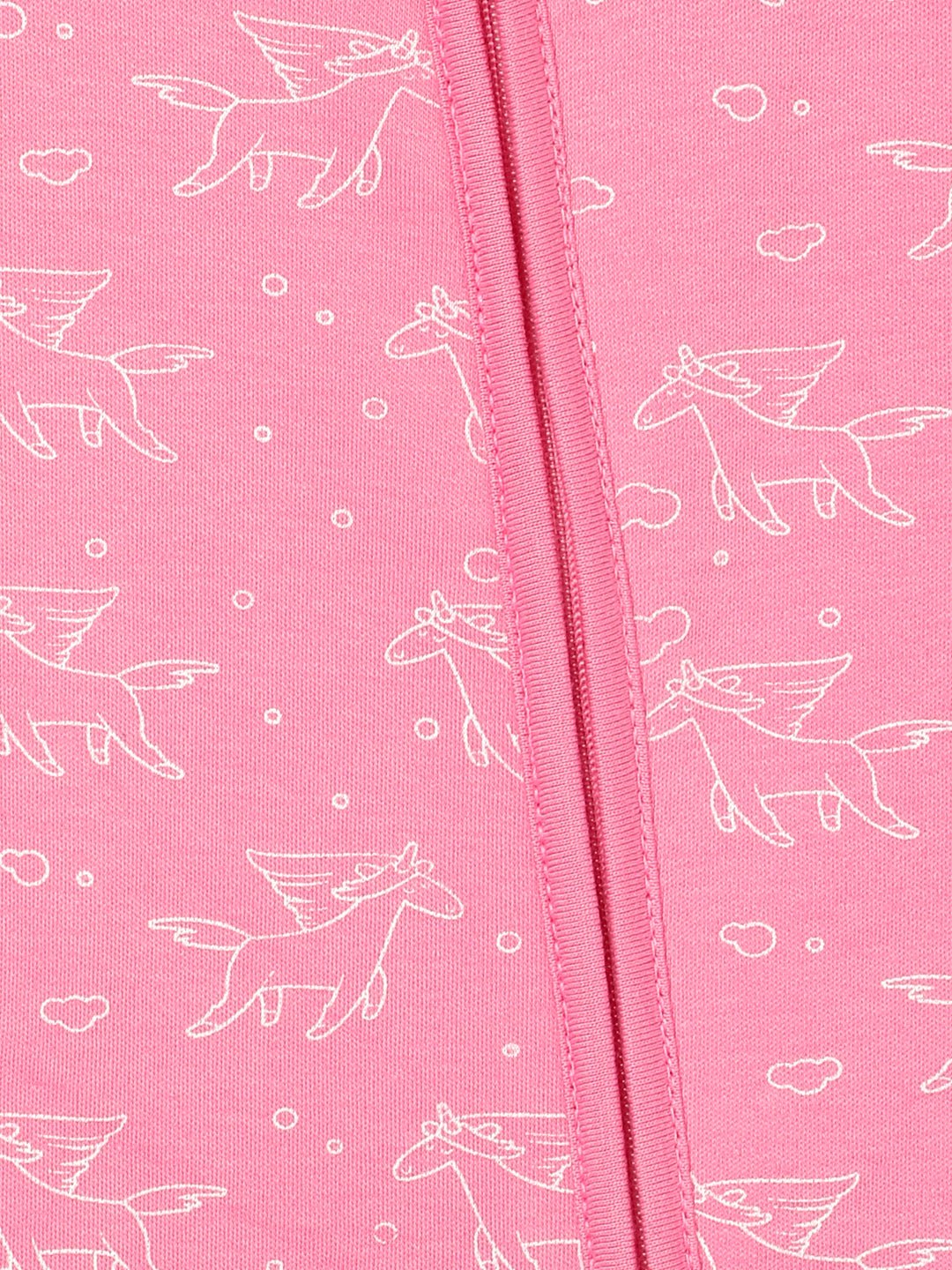 Zipper Romper Combo of 3: Magic Bow-Fairyland-Fruitilicious