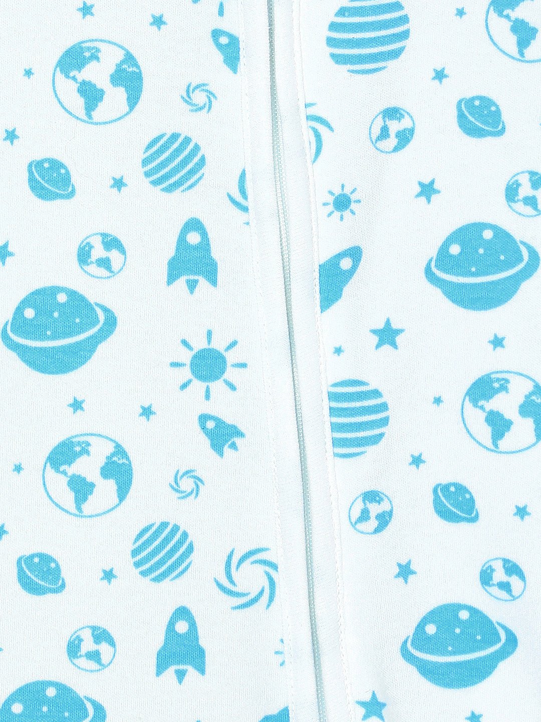 Zipper Romper Combo of 3: Vroom Vroom - Elephantastic - Out Of The World - ROM3 - AO - VEO - PM