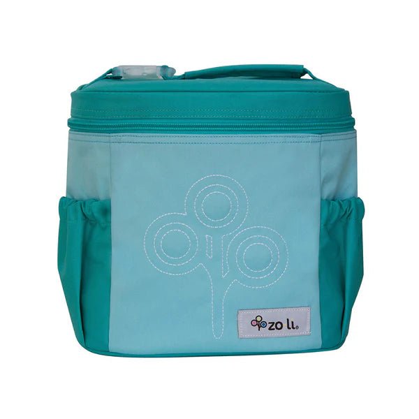 ZoLi Nom Nom Insulated Lunch Bag Mint - BF17PLYMT1