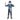 Zombie Ninja Kids Halloween Costume - Little Surprise BoxZombie Ninja Kids Halloween Costume