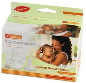 Ameda Custom Fit Flanges With Inserts - 17358I