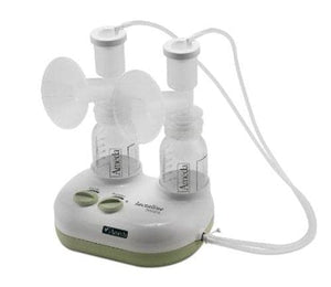 Ameda Lactaline Personal Dual Breast Pump - 17080EC