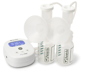 Ameda MYA Joy Portable Double Breast Pump - 131U20