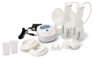 Ameda MYA Joy Portable Double Breast Pump - 131U20