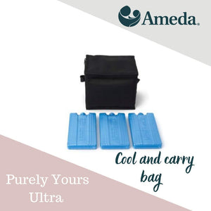 Ameda Purely Yours Ultra - 100U02