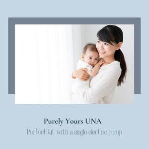 Ameda Purely Yours Una - 17090EC