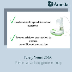 Ameda Purely Yours Una - 17090EC