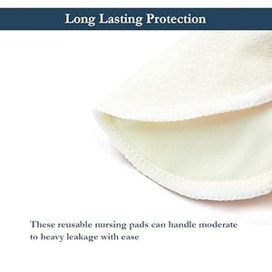 Ameda Washable Breast Pads (4) - 601M04