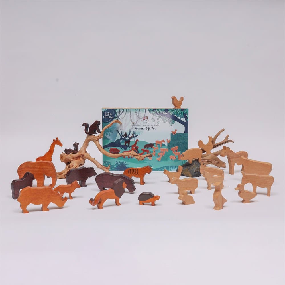 Ariro Toys Animal Gift Set - ARCO021