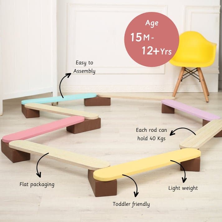 Ariro Toys Balancing Beam - ARF014