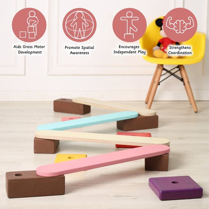 Ariro Toys Balancing Beam - ARF014