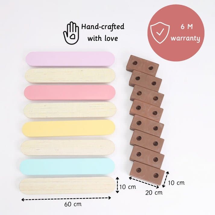 Ariro Toys Balancing Beam - ARF014