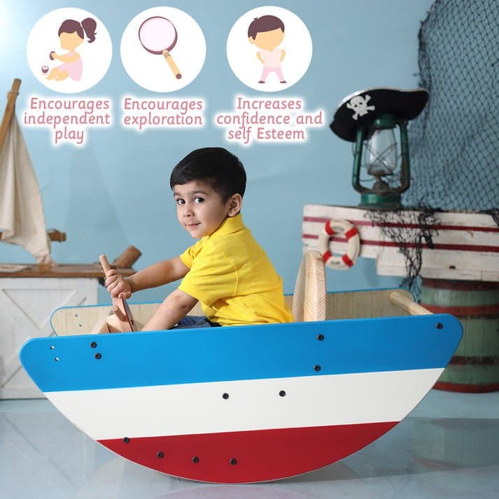 Ariro Toys Boat Rocker - ARF010
