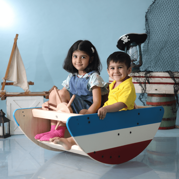 Ariro Toys Boat Rocker - ARF010