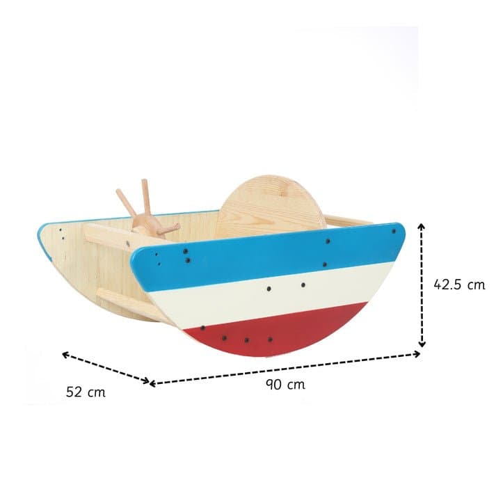 Ariro Toys Boat Rocker - ARF010