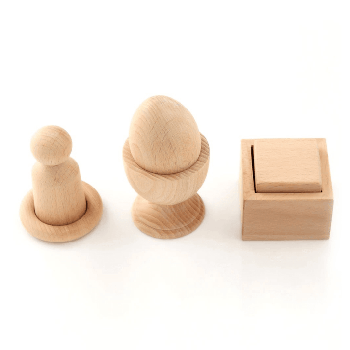Ariro Toys Montessori First Puzzle set - ARPZ007