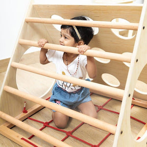 Arir Toys Pikler Triangular Prism - ARF017