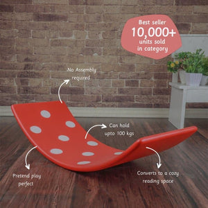 Ariro Toys Polka Balancing Board - ARF005-CE