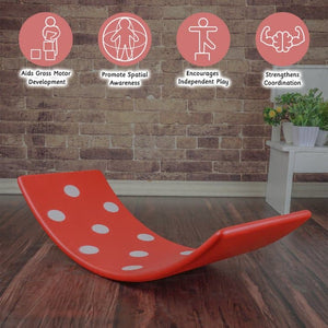 Ariro Toys Polka Balancing Board - ARF005-CE