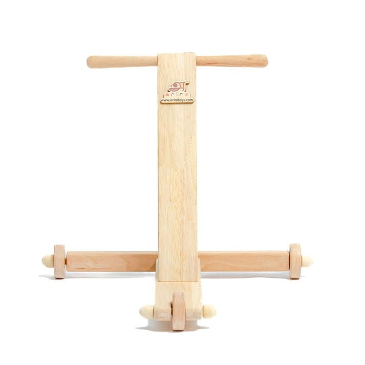 Ariro Toys Traditional Push wagon - ARPS005