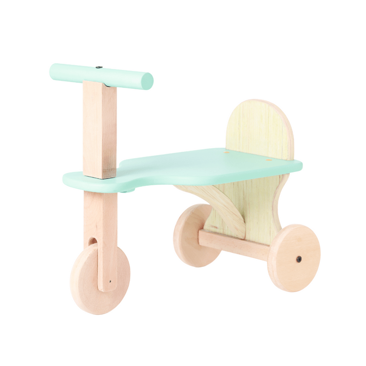 Ariro Toys Tuk Tuk- The Tricycle- Blue - ARPS006-B