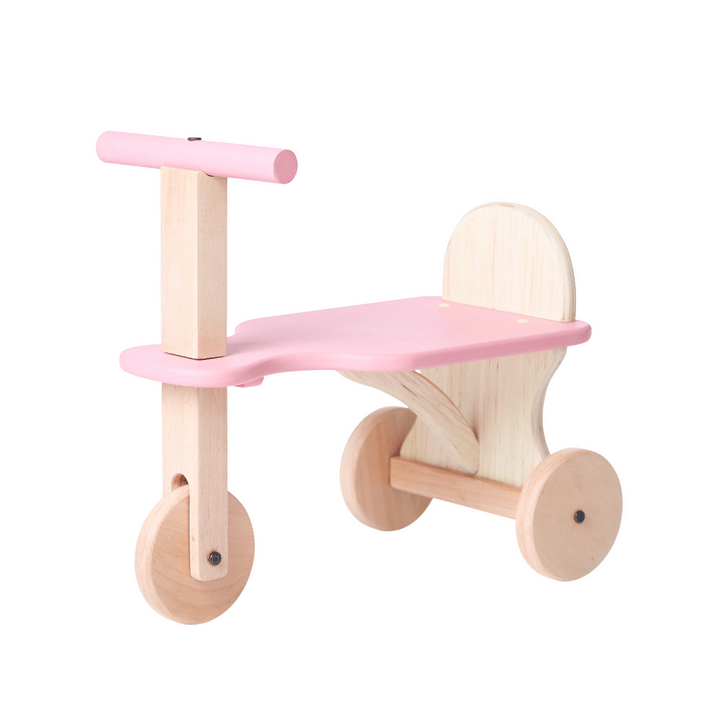 Ariro Toys Tuk Tuk- The Tricycle- Pink - ARPS006-P