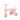 Ariro Toys Tuk Tuk- The Tricycle- Pink - ARPS006-P