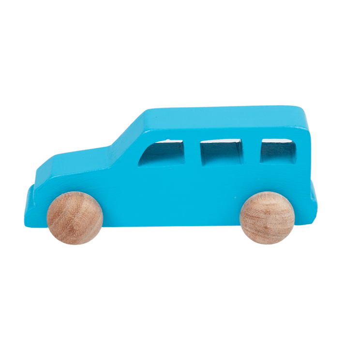 Ariro Toys Wooden Jeep - ARPS002