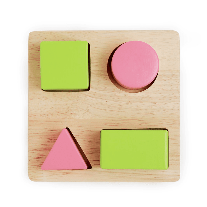 Ariro Toys Wooden puzzle blocks - ARPZ003
