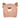 Baby Knitted Cap With Antlers- Pink - WNCP-LS-ANTPNK