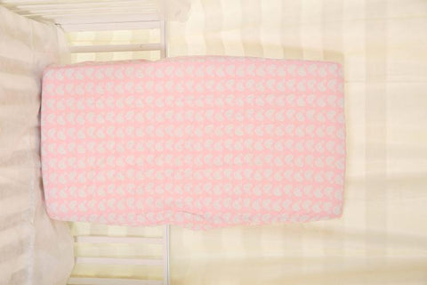 Baby Nightingale- Baby Crib Sheet - CRB-NYT