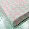 Baby Nightingale- Baby Crib Sheet - CRB-NYT