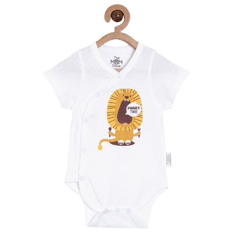 Baby Onesie Combo of 5: Option 4 - ONC-5PNLDTLLAD-Pre