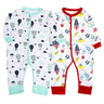 Baby Romper Combo - Up in the Air & Tour to the Space - ROM-2-UATS-0-6