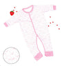 Baby Romper- Sweet Strawberry - ROM-SWTSBY-0-6