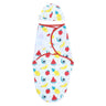 Baby Swaddle Blanket and Cap Set- Fruity Cutie - SWD-FRCT-0-3