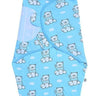 Baby Swaddle Blanket and Cap Set- Hello Bear - SWD-HLBR-0-3