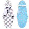Baby Swaddle Combo- Hello Bear & Baby Koala - SWD-2-HBBK-0-3