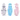 Baby Swaddle Combo- Hello Bear, Baby Koala & Magical Unicorn - SWD-3-HBBKMU-0-3