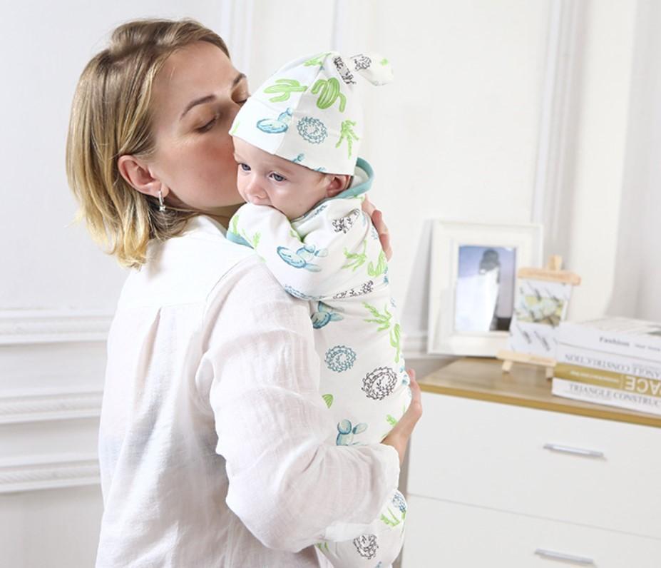 Baby Swaddle Combo- Hello Bear, Baby Koala & Magical Unicorn - SWD-3-HBBKMU-0-3