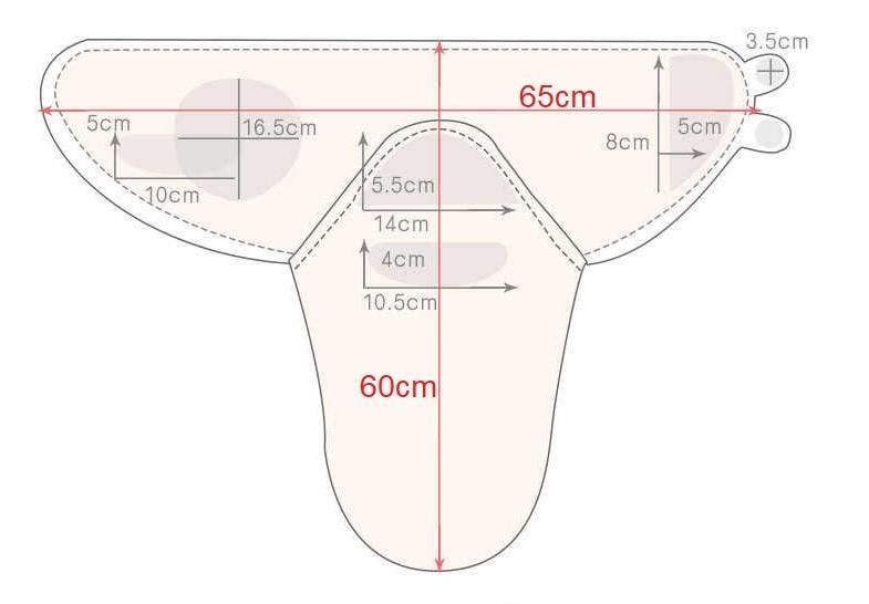 Baby Swaddle Combo- Hello Bear & Magical Unicorn - SWD2-HBMU