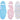 Baby Swaddle Combo- Hello Bear, Magical Unicorn & My Smoothie - SWD3-HBMUMS
