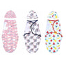 Baby Swaddle Combo- Magical Unicorn, Baby Koala & Fruity Cutie - SWD-3-MUBKFC-0-3
